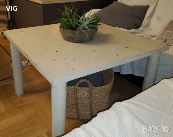 Бетонна маса