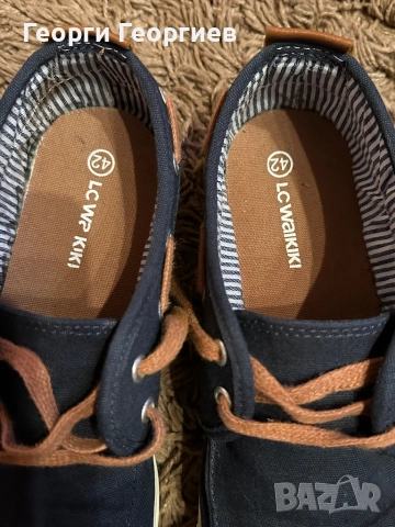 Готини мъжки кецове, снимка 3 - Маратонки - 51480540