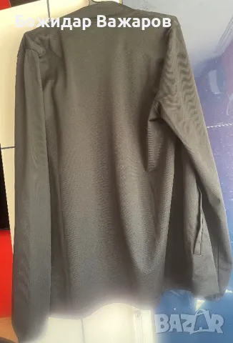 Оригинално мъжко горнище на Nike, снимка 2 - Спортни дрехи, екипи - 50242984