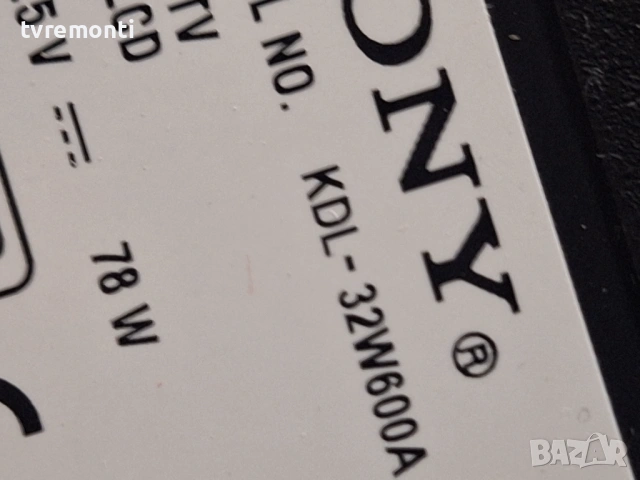 LED подсветка за дисплей T320HVF05.0 AUO  за телевизор SONY модел KDL-32W600A, снимка 4 - Стойки, 3D очила, аксесоари - 53410347