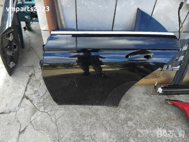 врати Mercedes W219 CLS цвят 197, снимка 2 - Части - 51714075