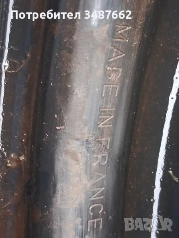15цола за Пежо Ситроен 5×108 6.5J ×15 ет27, снимка 4 - Гуми и джанти - 56235224