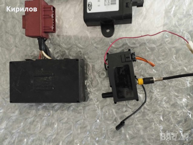 Модули за Пежо 607, снимка 6 - Части - 42145108