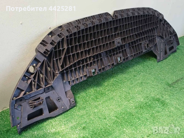 кора под предна броня Peugeot 208 модел 2019-2023г. #1067V, снимка 6 - Части - 51665339