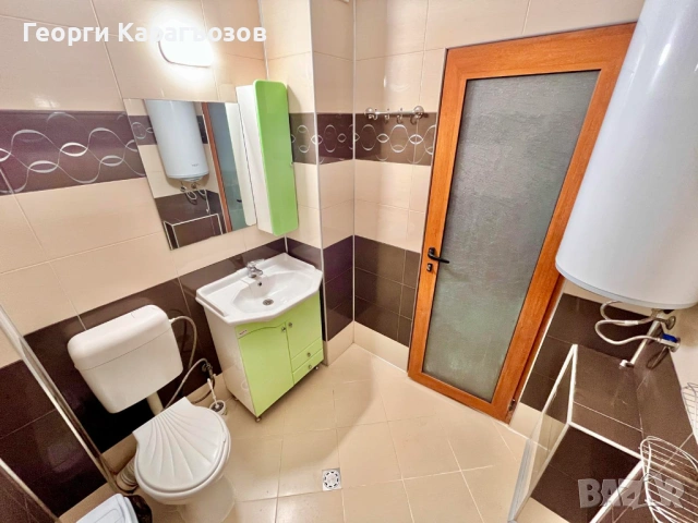 №2420 Двустаен обзаведен апартамент под наем. Огледи от 16.03.2026г., квартал Орфей - Веспрем., снимка 13 - Апартаменти - 53617021