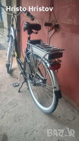 Електрически велосипед, снимка 7 - Велосипеди - 52465276