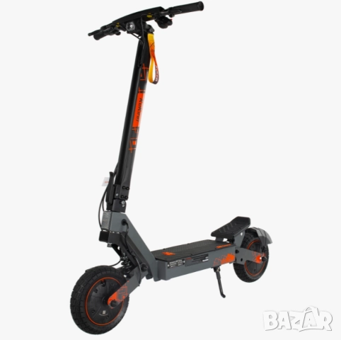 Електрически скутер/тротинетка KuKirin G2 ULTRA 1600W 18AH