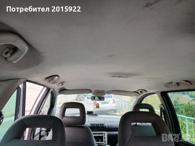 Ford Galaxy.Seat Alhambra.vw Sharan-1.9TDI-116кс., снимка 13 - Автомобили и джипове - 52094568