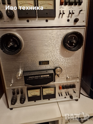 2бр.Pioneer RT 1011L  KENWOOD LS-P5000D , снимка 10 - Декове - 44120371