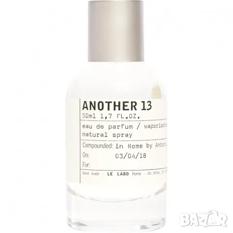 Another 13 by Le Labo for women and men Decant Fragrance Samples