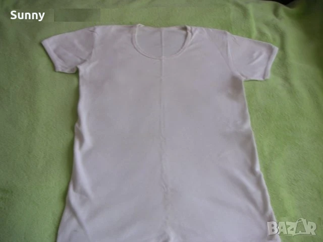 Дамска Копринена Блуза с Къс Ръкав Лятна блуза, снимка 9 - Ризи - 41554812