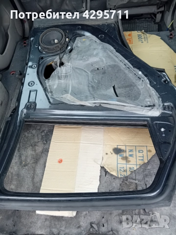 Задна лява врата за хюндай туксон 