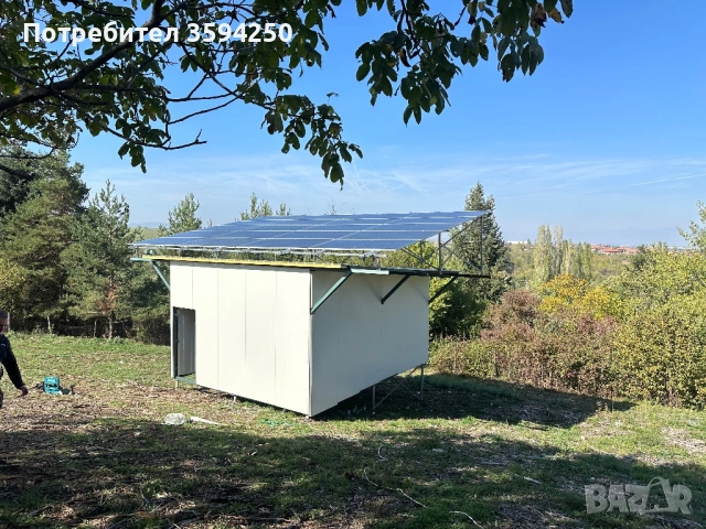 Соларна централа 10 kw, снимка 6 - Друга електроника - 53373464