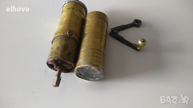 Стара мелничка за черен пипер, снимка 4 - Антикварни и старинни предмети - 40782962