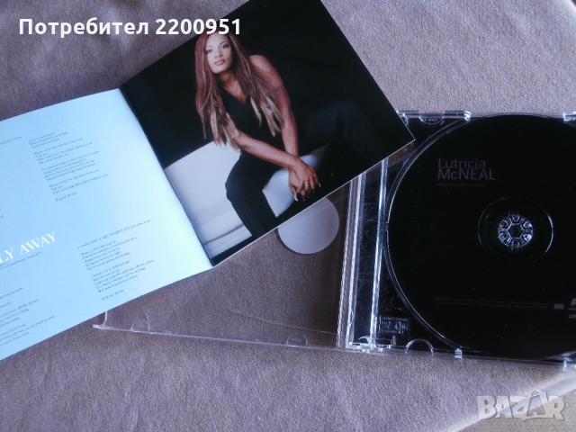 LUTRICIA McNEAL, снимка 2 - CD дискове - 36047511
