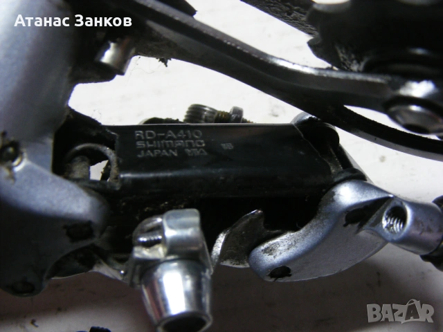Ретро шосейни дерайльори Shimano RSX, снимка 9 - Части за велосипеди - 53777812
