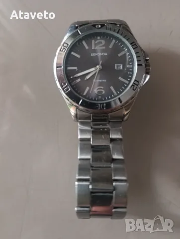 SEKONDA MIOTA JAPAN мъжки часовник с механизъм Miota Japan, снимка 4 - Мъжки - 56218910