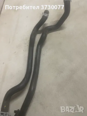 BMW F10 F11 F07 F06 F12 F13 F01 F02 Водна помпа с маркучи и клапан, снимка 4 - Части - 48723578