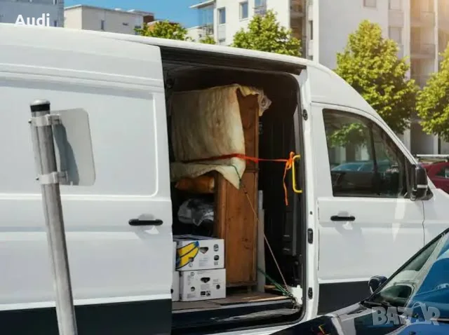 Транспортни услуги с товарен бус. Товарно такси!  Пренасяне на строителни материали, багаж, мебели, , снимка 4 - Товарни превози - 55951110
