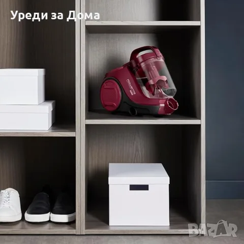 Прахосмукачка Rowenta RO2933EA Swift Power Cyclonic, снимка 6 - Прахосмукачки - 56153215