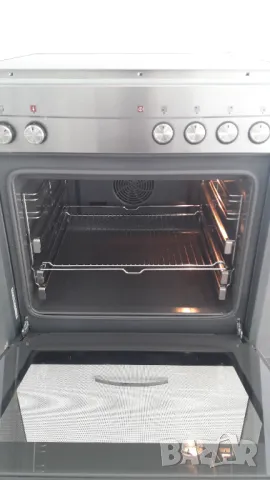 Печка NEFF с керамични котлони, снимка 5 - Печки, фурни - 49496276