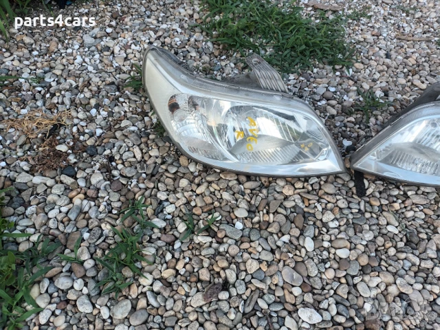 ляв и десен фар за шевролет авео 07 - 11 CHEVROLET AVEO, снимка 2 - Части - 43144452