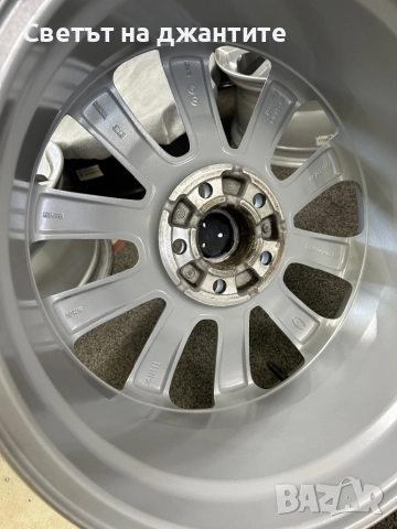 Джанти 17 Цола Ford Kuga Mondeo S Max Galaxy Оригинални , снимка 8 - Гуми и джанти - 51542272