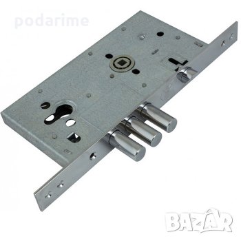 Брава Кале/Kale 252 R, 85/60 мм, основна, секретна, шипова