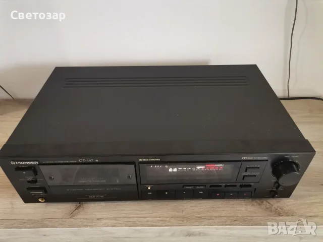 Дек Пайнер СТ-447, снимка 4 - Декове - 55984441