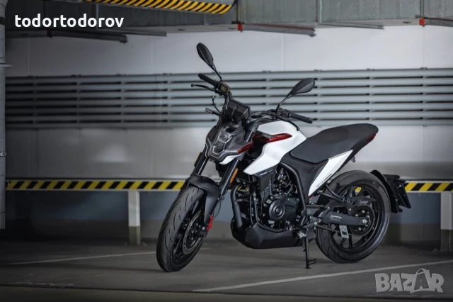 ТОП ОФЕРТА Мотоциклет Скутер Malaguti Drakon 125 НОВ!!! 0км!, снимка 7 - Мотоциклети и мототехника - 50811525