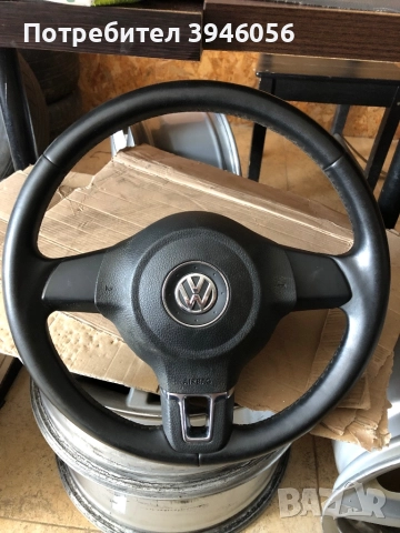 Волан Голф Туаран , снимка 3 - Аксесоари и консумативи - 52887948