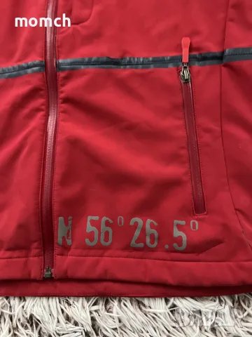 HELLY HANSEN-мъжки софтшел размер М-Л, снимка 4 - Спортни дрехи, екипи - 56063438