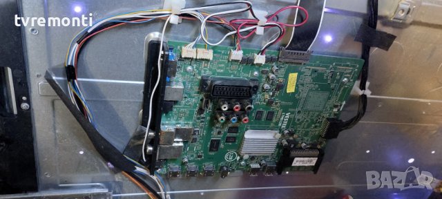 MAIN BOARD, 17MB120, for  MEDION MD31240 55inc дисплей VES550QNDS-2D-N12