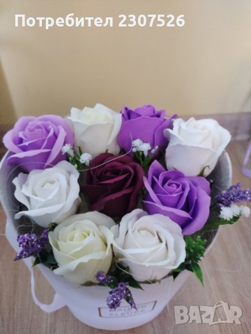 Цветя, снимка 7 - Стайни растения - 41412258