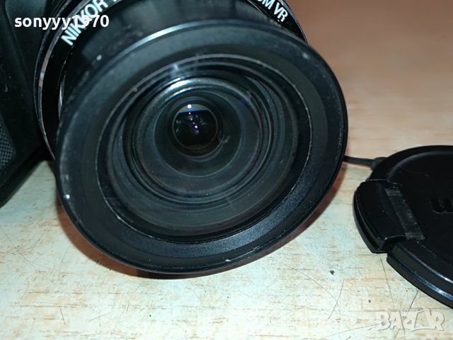 ★ █▬█ 🛑 ▀█▀ ★NIKON-ВНОС FRANCE 1311221540, снимка 15 - Фотоапарати - 38657339