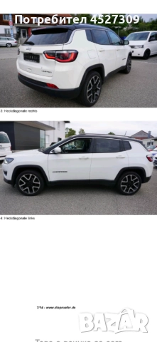 Продавам Джанти с Гуми 19ки, 5×110, снимка 3 - Гуми и джанти - 52777865