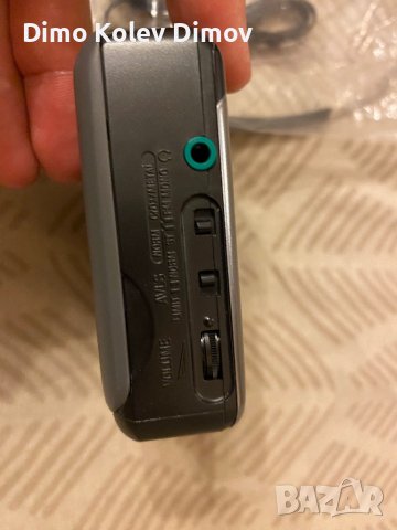 SONY Walkman WM FX261 с радио, снимка 4 - Ресийвъри, усилватели, смесителни пултове - 44464234