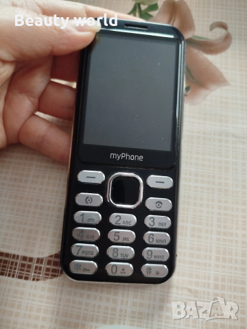 Телефон my phone + зарядно. , снимка 2 - Резервни части за телефони - 53635538