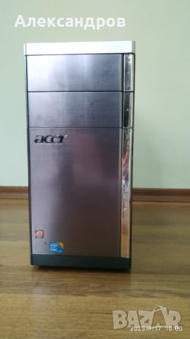 Acer Aspire M5811 в Работни компютри в гр. Пловдив - ID39339452 — Bazar.bg