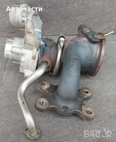 Турбина/Турбокомпресор - Audi/Volkswagen/Seat/Skoda - 1.2 - (2012 г.+), снимка 3 - Части - 40890451