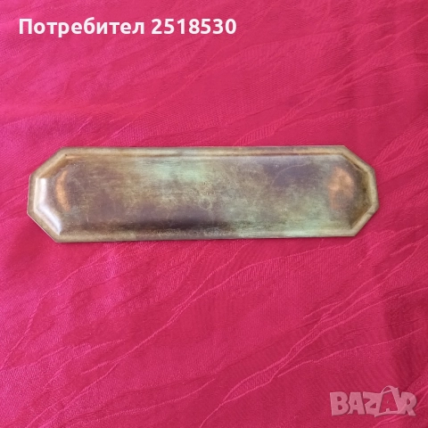 Стара писалница , снимка 2 - Антикварни и старинни предмети - 52522988