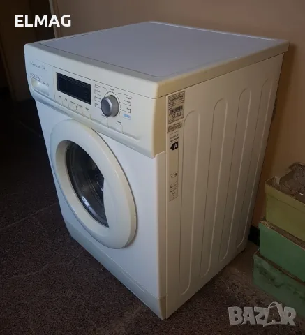  ПРОДАВАМ-(ПОДАРЯВАМ срещу 20€) СПЕШНО !!! ПЕРАЛНЯ - DAEWOO DWD-FD1432, снимка 7 - Перални - 55230287