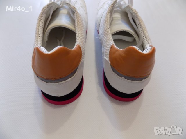 нови маратонки dolce & gabbana кецове обувки оригинал мъжки 45 29.5 см, снимка 6 - Маратонки - 44424272