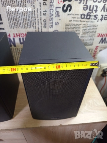 Трилентови Тонколони"SONY"SS-H155, снимка 4 - Тонколони - 52891231