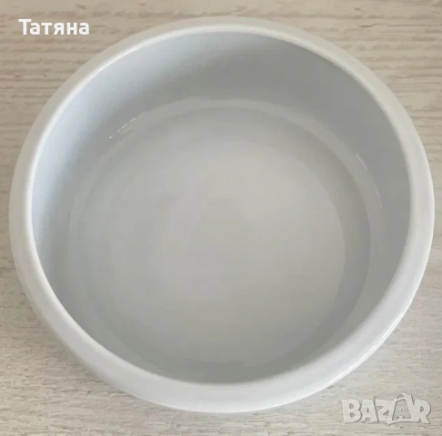 Furstenberg  Germany , красива ретро порцеланова кутия за бижута, бонбониера, ръчно рисувана, снимка 11 - Декорация за дома - 53135851