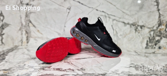 Мъжки маратонки NIKE, снимка 7 - Маратонки - 53441844
