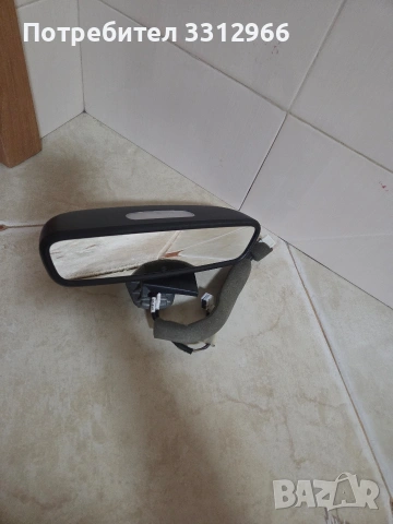 огледало за обратно виждане за Mercedes-Benz W204