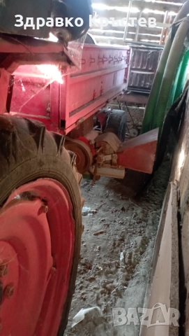 Продавам българско самоходно шаси