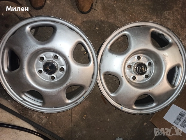 Джанти за Honda CR-V 17" метални 