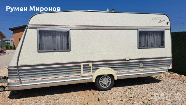 Продавам четири местна каравана. , снимка 4 - Каравани и кемпери - 50702203